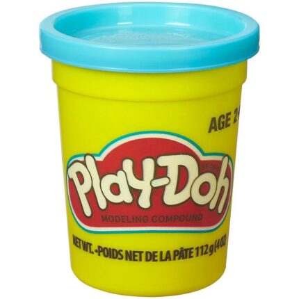 Massinha de Modelar Pote Único 112g Cor Sortida Play-Doh Hasbro