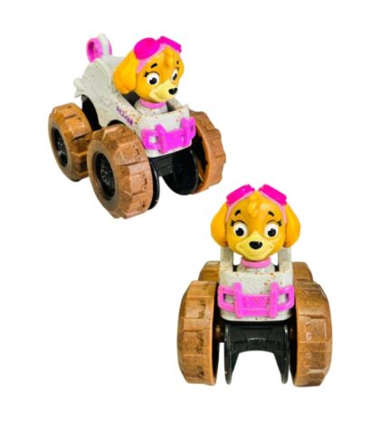 Patrulha Canina - Veículo de Construção da Skye