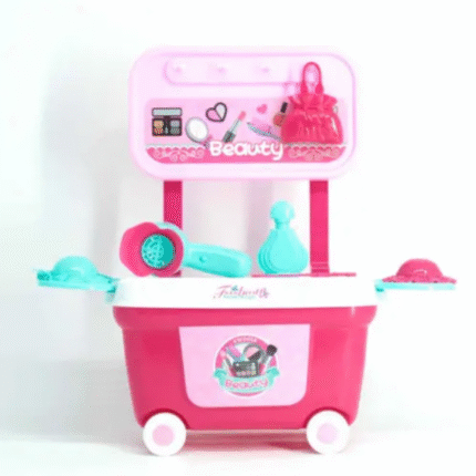 Mini Carrinho Camarim Com Acessórios Bel Brink