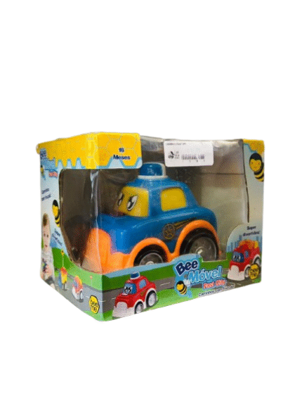 CARRINHO FAST CITY - BOMBEIRO