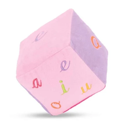 Pelúcia Dado Menina