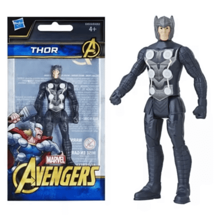 Mini Boneco Thor Vingadores Edição de Colecionador