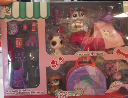 CARDOSO - PET CLUB HORA DO BANHO