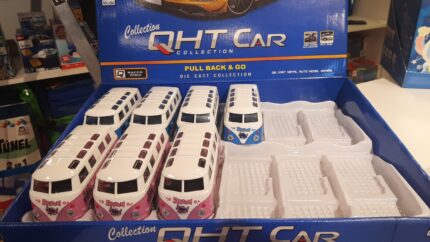 DISPLAY - COMBI STITCH - FERRO PULLBACK - c/12un