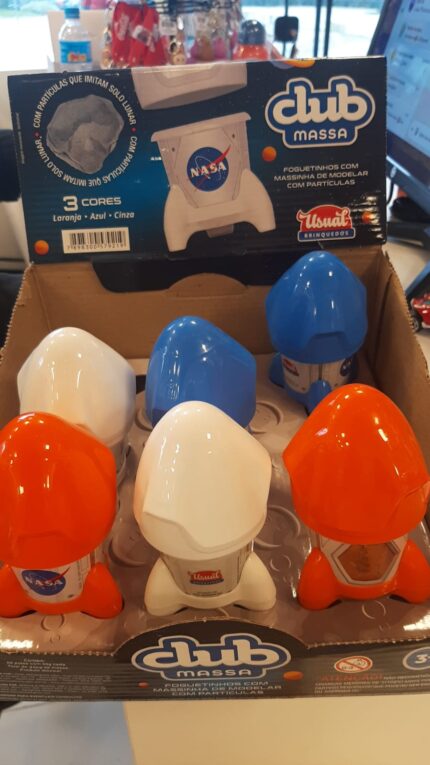 USUAL - FOGUETE E MASSA DISPLAY