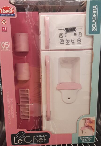 USUAL - KIT GELADEIRA LE CHEFE