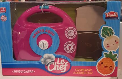 USUAL - SANDUICHEIRA LE CHEF (SONORO)