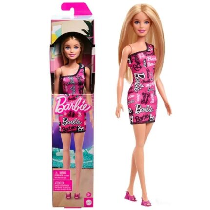 T7439 BARBIE FASHION SORTIMENTO