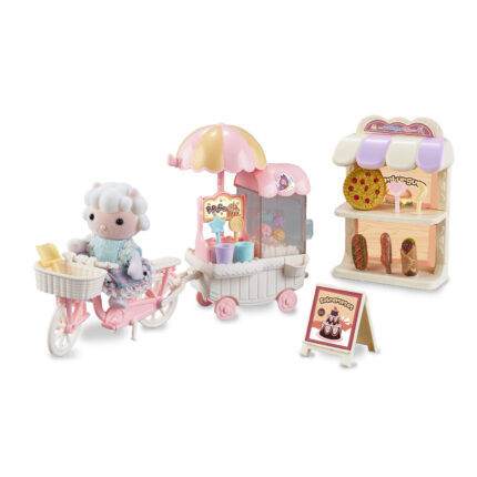 ZOOP TOYS - CASINHA FELIZ SORVETERIA