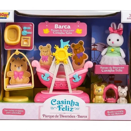 ZOOP TOYS - CASINHA FELIZ PARQUE I