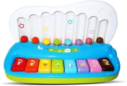 ZOOP TOYS - TECLADINHO  INTELIGENTE