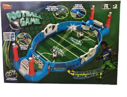 ZOOP TOYS - FOOTBALL GAME