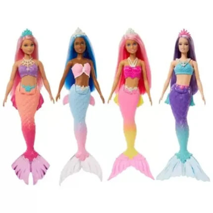 HGR04 BARBIE SEREIA SORTIMENTO