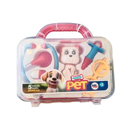 PAKI TOYS MALETA PET