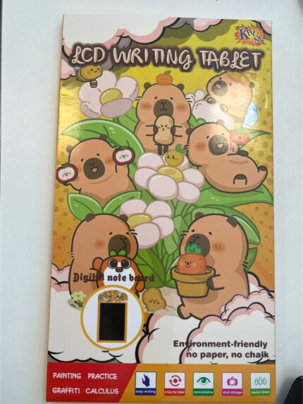 lousa magica capivara