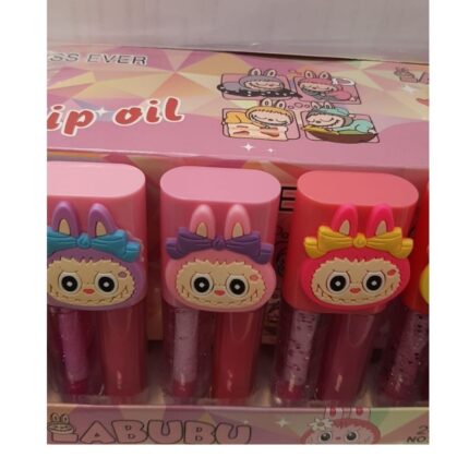 DISPLAY GLOSS LABUBU 2 EM 1