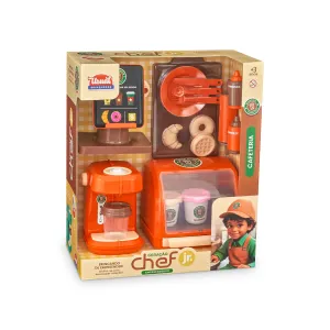 GERAÇAO CHEF JR CAFETERIA MASTER