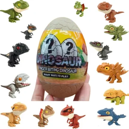 DINOSSAURO ANIMAL DE BRINQUEDO DE PLASTICO -