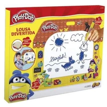 F0029-7 PLAYDOH LOUSA DIVERTIDA
