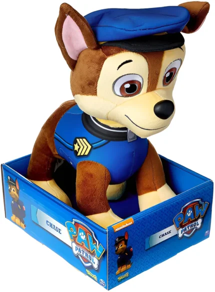 PC - PELUCIA CHASE 12"