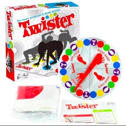 JOGO TWISTER