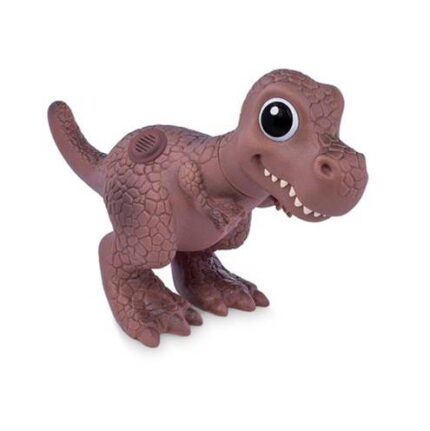DINO WORLD BABYS T REX DINOSSAURINHOS COTIPLAS