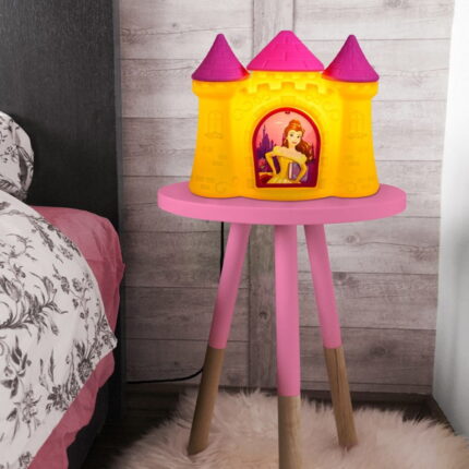 Luminária Castelo Bela Usare