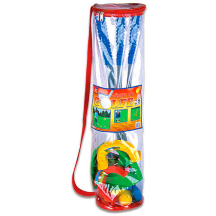 Jogo de Golfe Com Sacola  Braskit