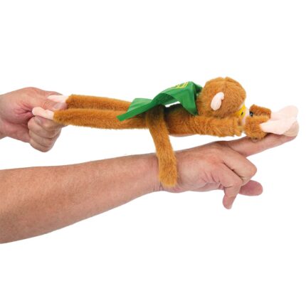 SQ263 - BICHINHO DE PELUCIA - KIKO - 7898706187254