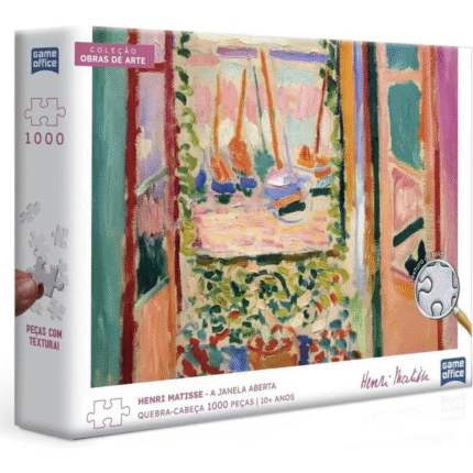 P1000 MATISSE A JANELA