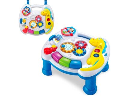 ZOOP TOYS - MESINHA DE  ATIVIDADES COLOR