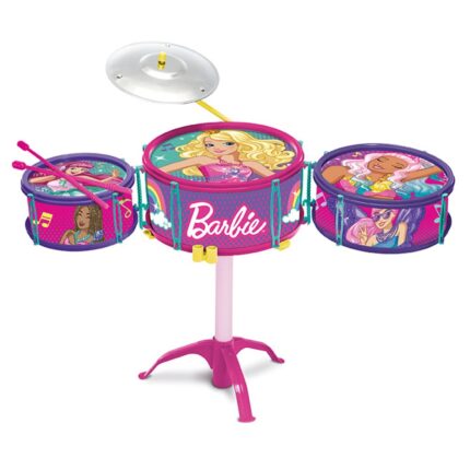 FUN F0090-8 BARBIE BATERIA INFANTIL DREAMTOPIA