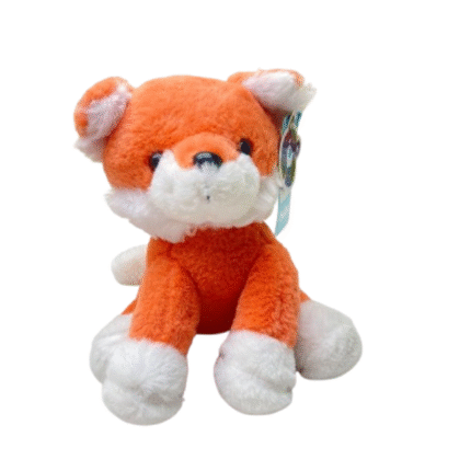 Pelúcia Raposinha Smart M Buba