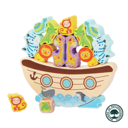 BDM23 - BRINQUEDO DE MADEIRA - 7898706186776