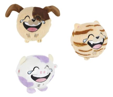 SQ260 - BICHINHOS DE PELUCIA - RISOLIX - 7898706187223