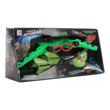 ARCO PARA LANCAR DARDOS DE BRINQUEDO DE PLASTICO