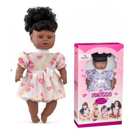 FLORINHA BONECA NEGRA453