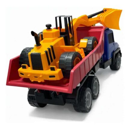 SUPER TRUCK C CARREGADEIRA SOLAPA